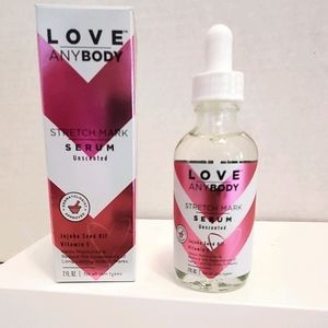 NEW Hard To Find Love Anybody Stretch Mark Serum
